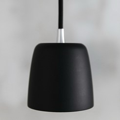Loevschall Noir Pendant Lamp